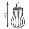 Fotogalerie - Cukřenka dávkovací 150 ml CLASSIC